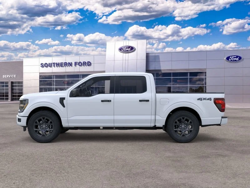 New 2026 Oxford White Ford STX image 26
