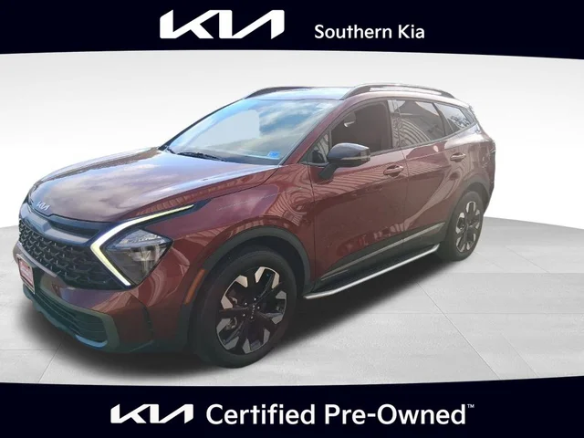 2023 Kia Sportage X-Line