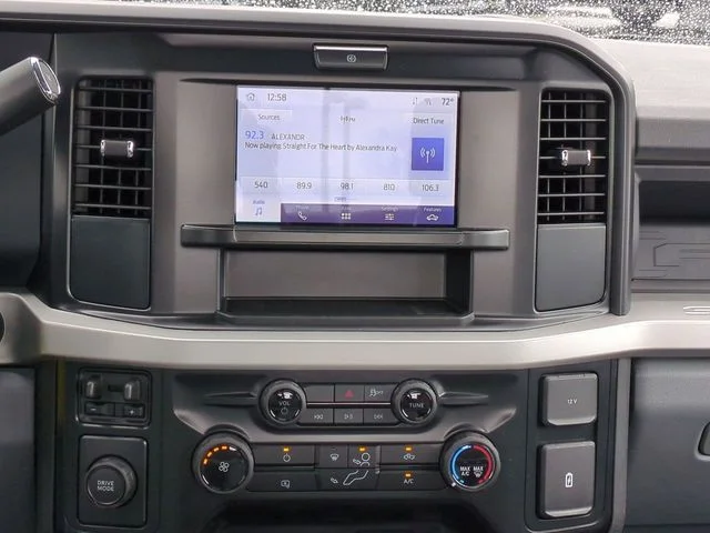 New 2026 Oxford White Ford F-250® XL image 18