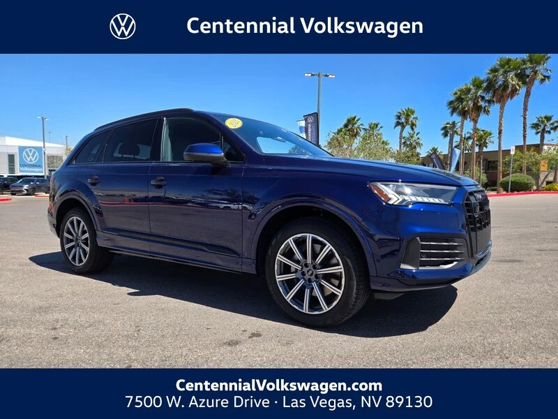 2023 Audi Q7 45 Premium Plus quattro Tiptronic's photo