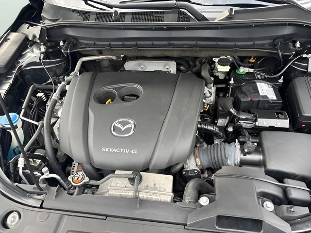 Used 2021 Black Mazda Touring image 30
