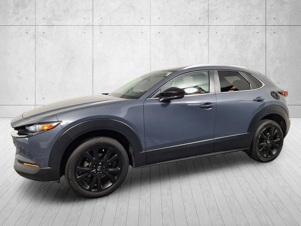2025 Mazda CX-30 Carbon Edition AWD's photo
