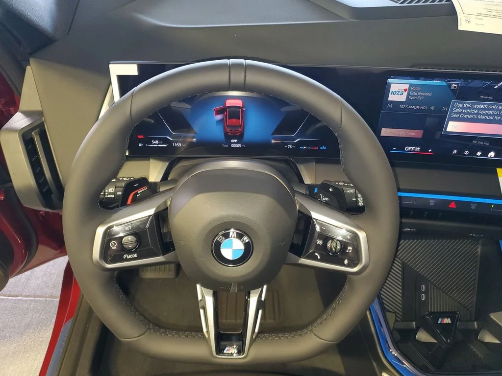 Used 2026 Red BMW 30 xDrive image 18