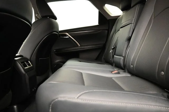 Used 2021 Black Lexus 350 image 16