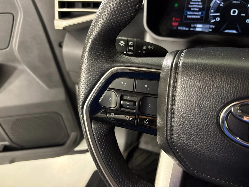 Used 2024 White Toyota D image 21