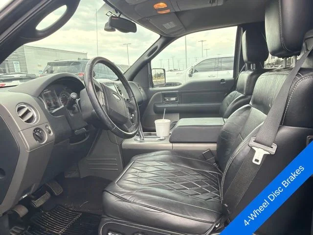 Used 2005 Black Clearcoat Ford FX4 image 11
