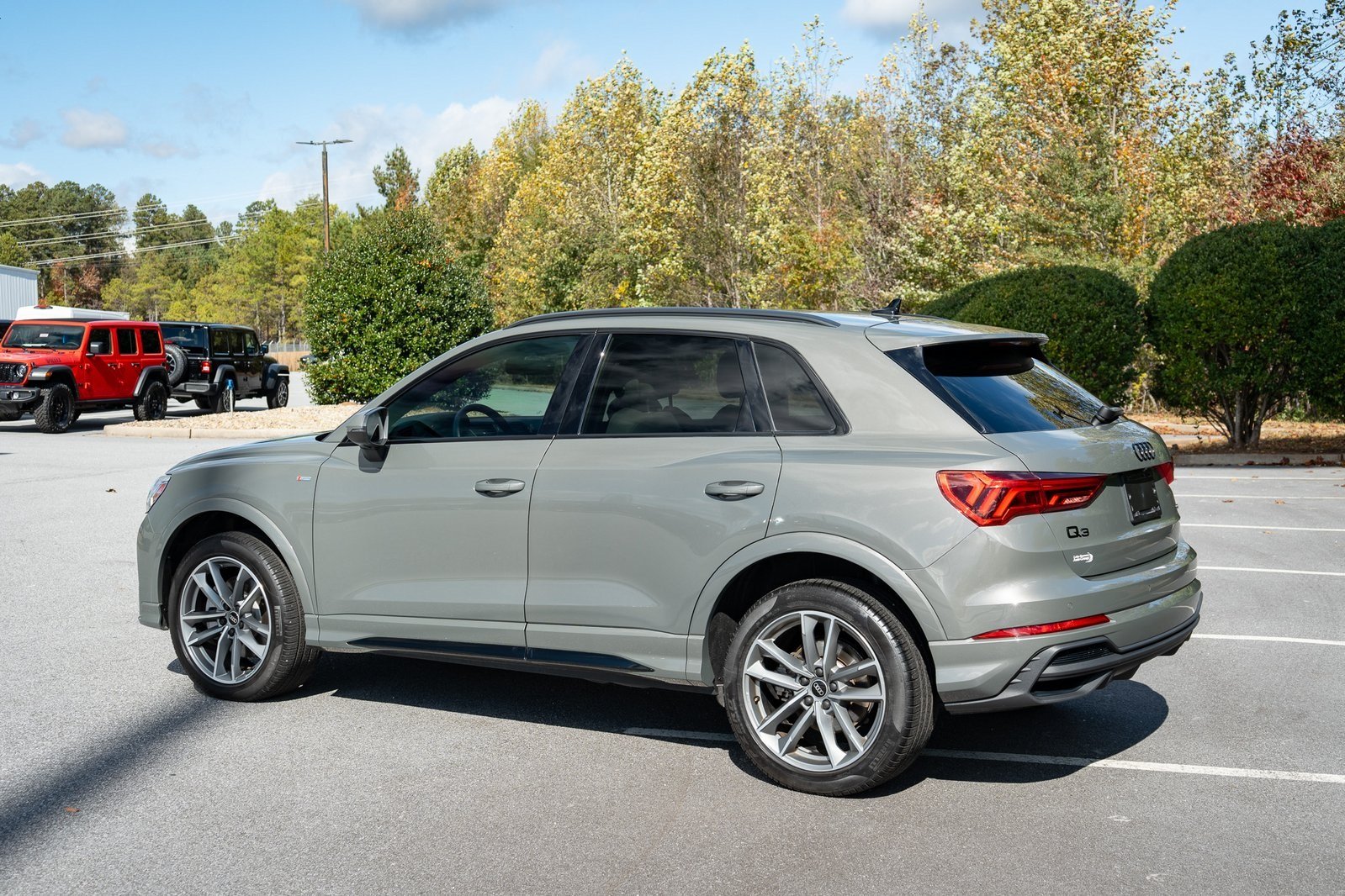 2024 Audi Q3 Premium S line photo 4