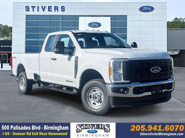 2026 Ford F-250 Super Duty