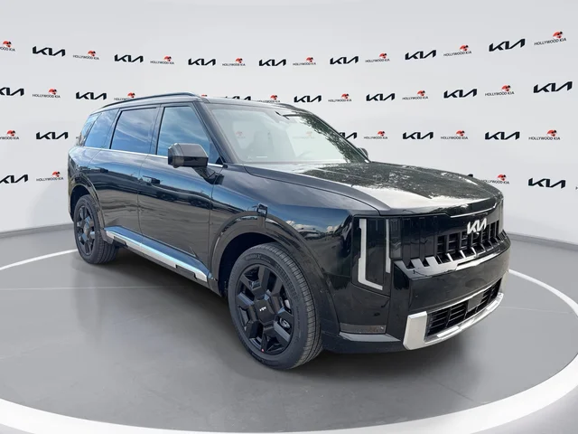 2027 Kia Telluride Hybrid SX