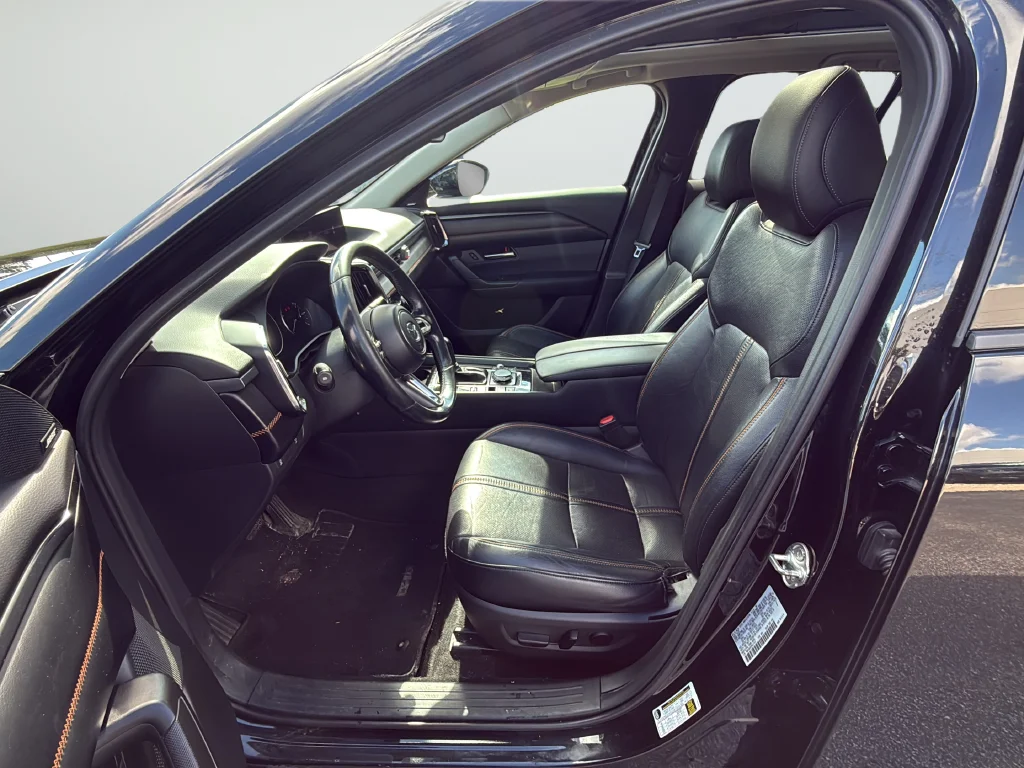 Used 2023 Black Mazda 2.5 S Premium Plus Package image 10