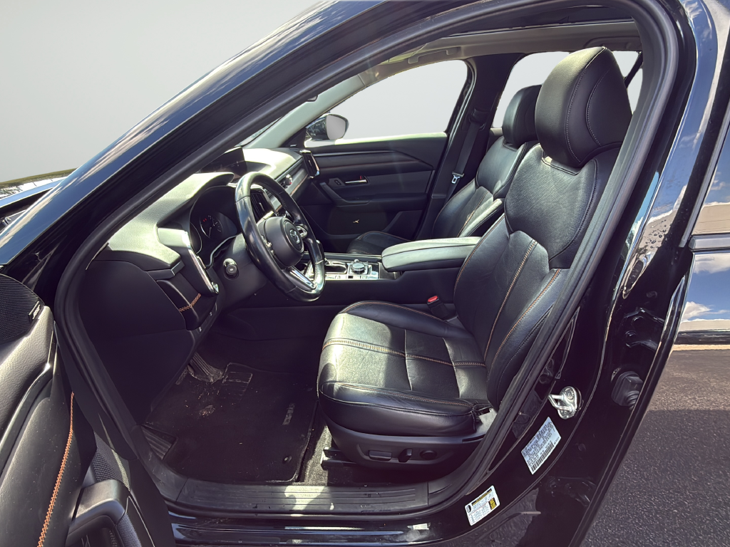 Used 2023 Black Mazda 2.5 S Premium Plus Package image 10