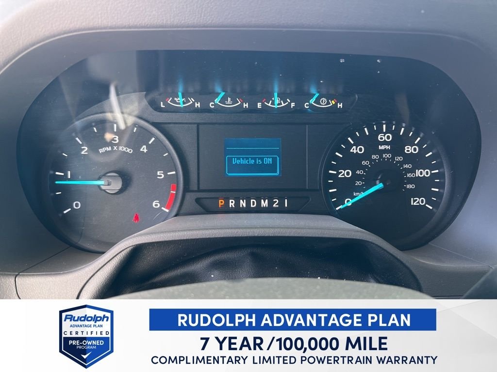 2022 Ford E-Series Cutaway Base - Photo 18