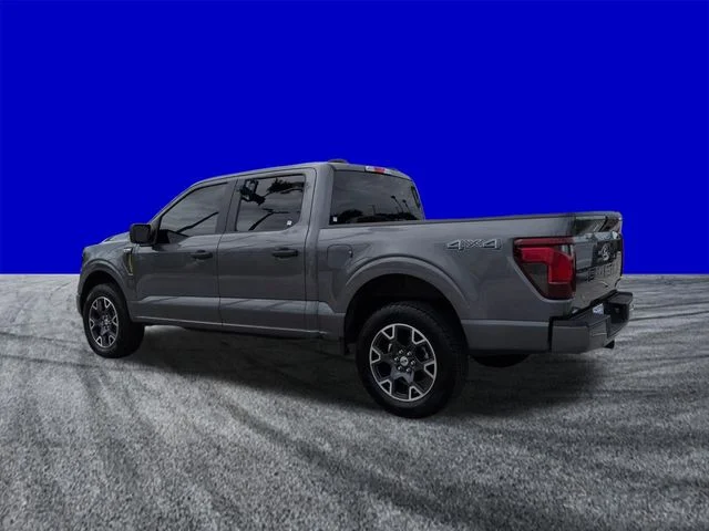 Used 2024 2024 FORD F 150 STX Ford STX image 6