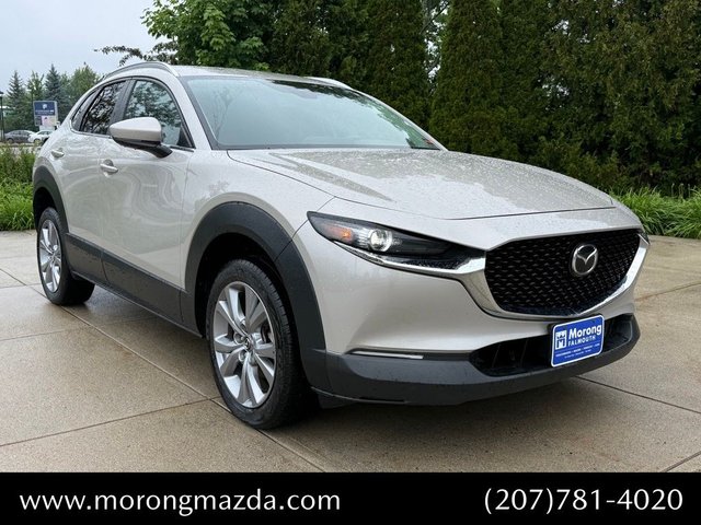 2023 Mazda CX-30 2.5 S Preferred Package