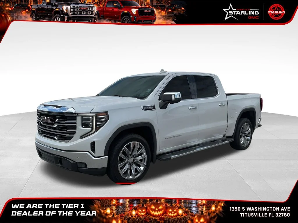 2023 GMC Sierra 1500 SLT - Photo 1