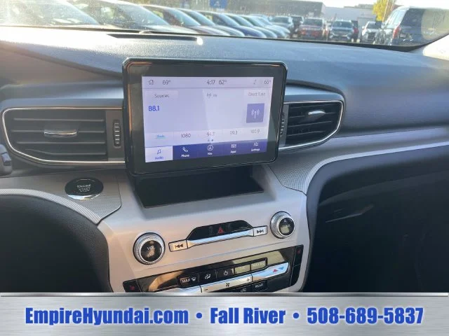 Used 2023 Black Ford XLT image 23