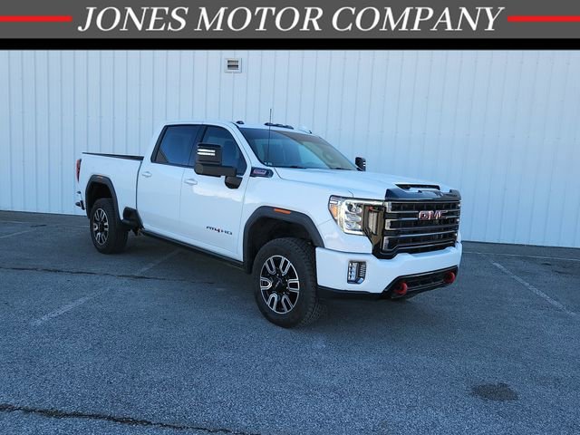 2023 GMC Sierra 2500HD