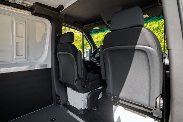 New 2026 Arctic White Mercedes-Benz Cargo 144 WB image 57