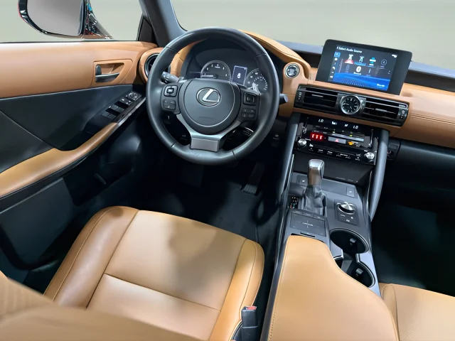 Used 2024 Red Lexus 350 F SPORT Design image 27