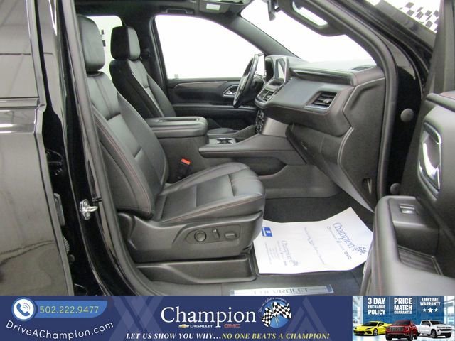 Certified Used 2023 Black Chevrolet RST image 46