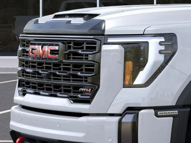 New 2026 Summit White GMC AT4 image 15