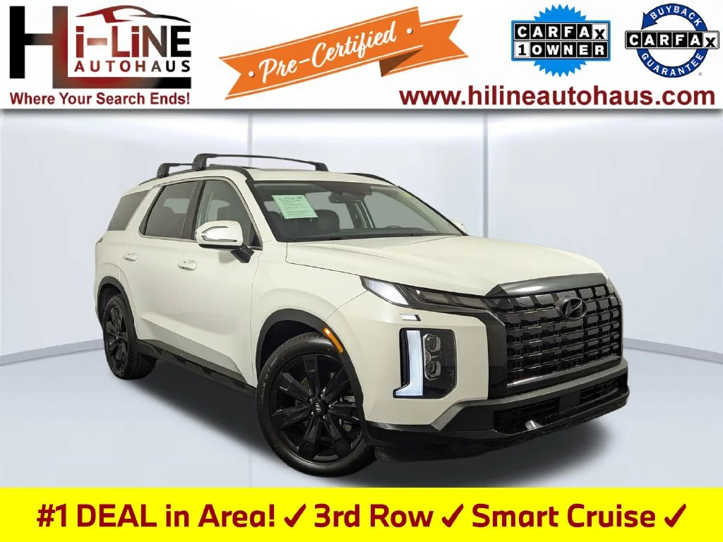 2023 Hyundai Palisade XRT