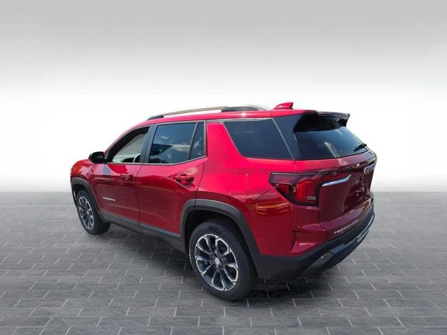 Used 2026 Volcanic Red Tintcoat GMC Elevation image 5