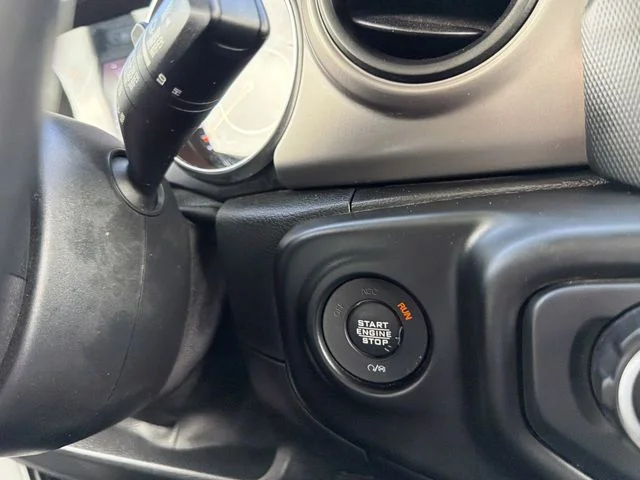 Used 2020 White Jeep Unlimited Sport S image 26