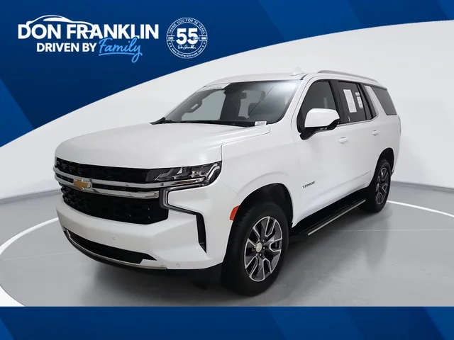 2023 Chevrolet Tahoe LS