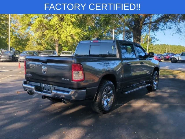 Used 2021 Gray Ram Big Horn/Lone Star image 5