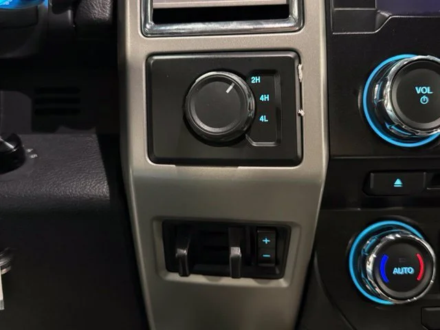Used 2017 Black Ford Lariat image 13