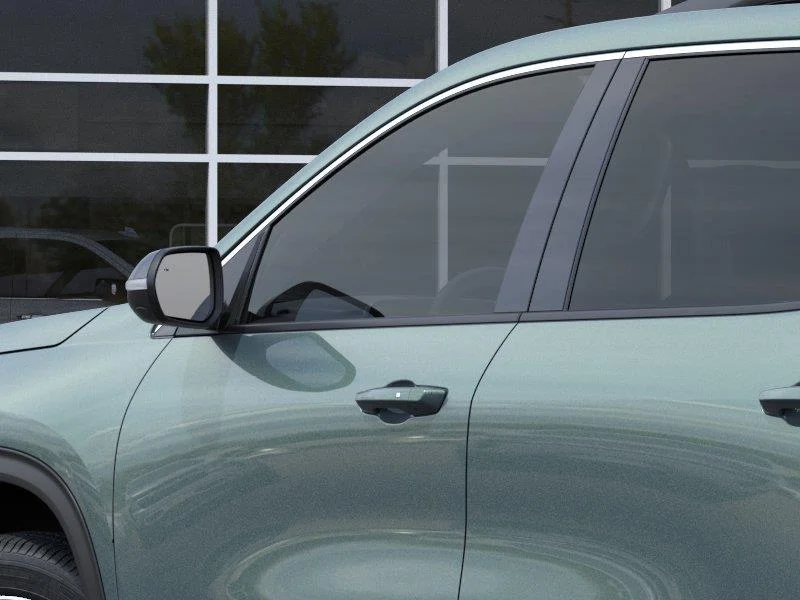 New 2027 Trillium Green Metallic Chevrolet LT image 12