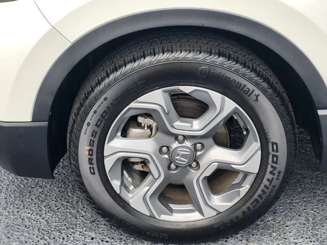 Used 2017  Honda EX-L image 9