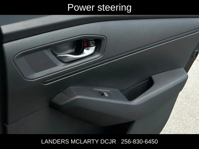 Used 2023 Black Honda EX image 15
