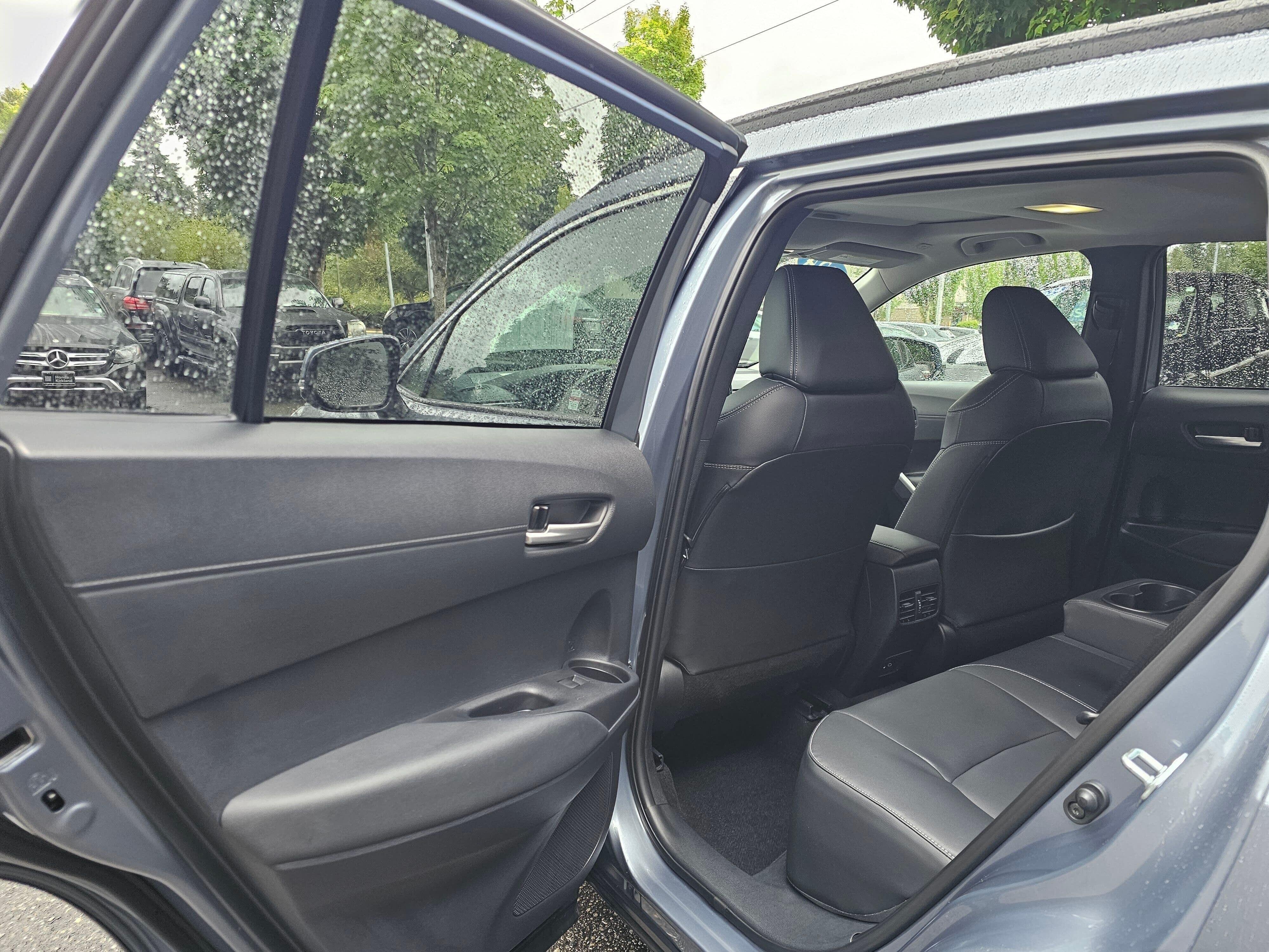 Used 2024 Celestite Toyota XLE image 18