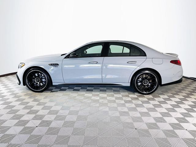 New 2026 MANUFAKTUR Alpine Grey Mercedes-Benz E 53 AMG® image 36