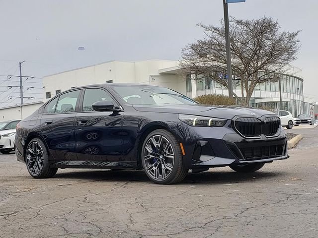 2026 BMW 5 Series 530i - Photo 9