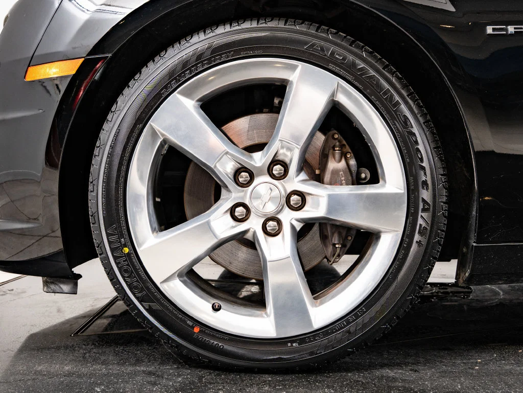 Used 2011 Black Chevrolet SS image 13