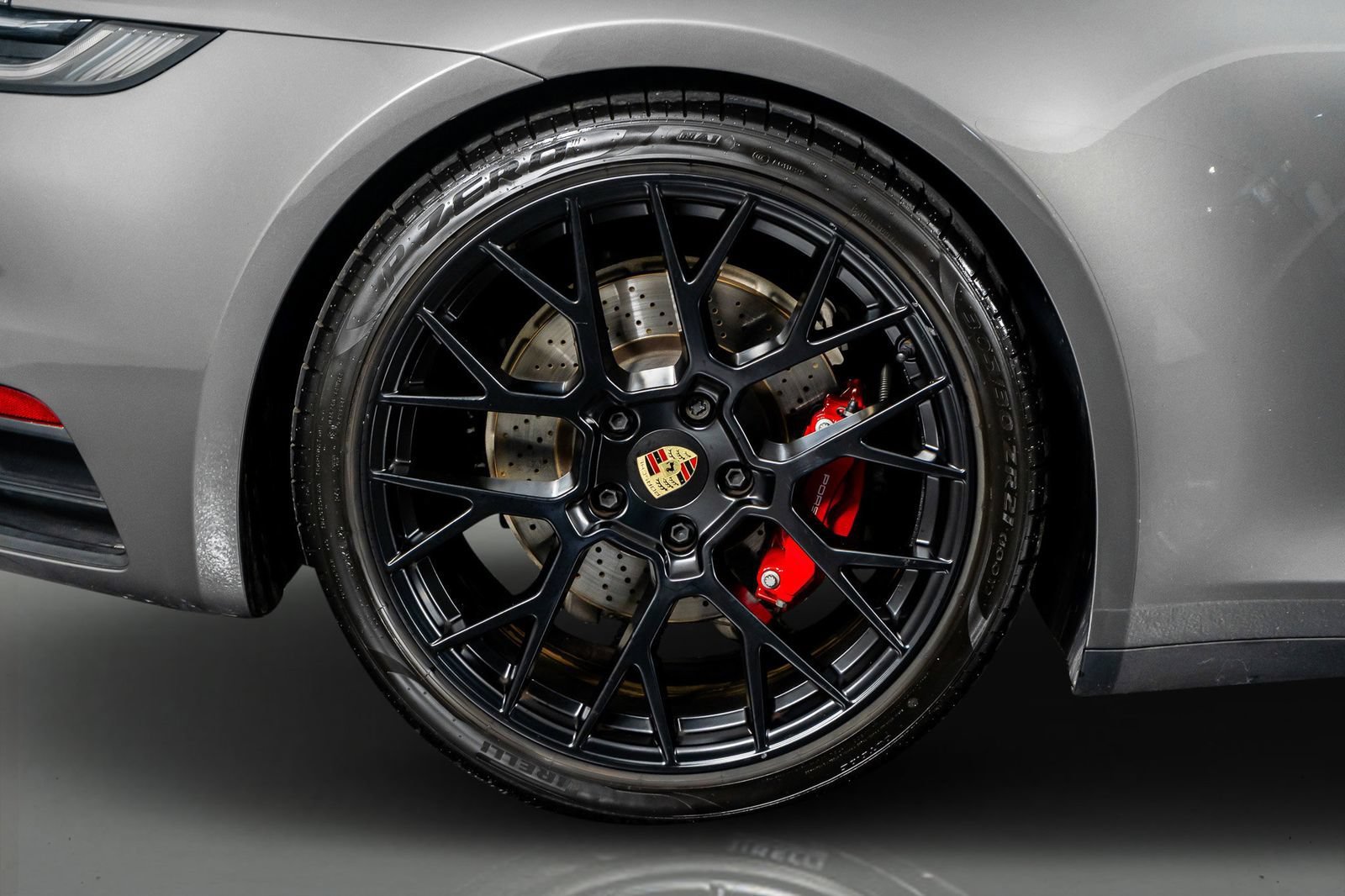 Used 2023  Porsche Carrera 4S image 9