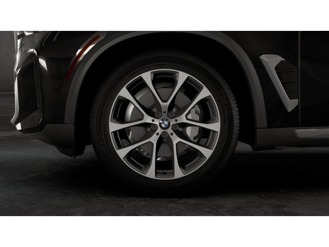 New 2026 Black Sapphire Metallic BMW xDrive40i image 7