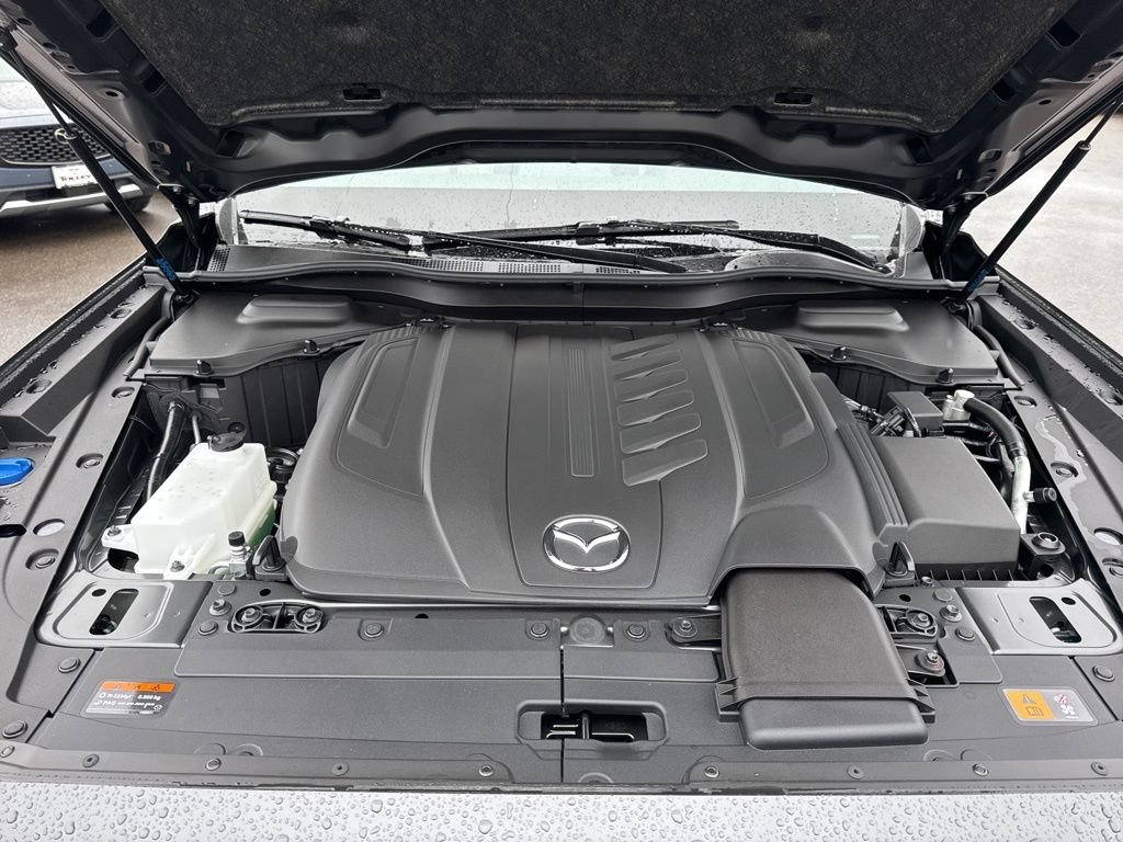 New 2026 Machine Gray Metallic Mazda 3.3 Turbo Preferred AWD image 5