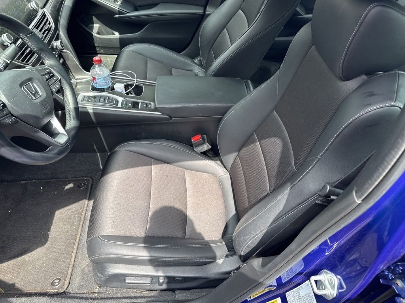 2022 Honda Accord Hybrid Sport - Photo 12
