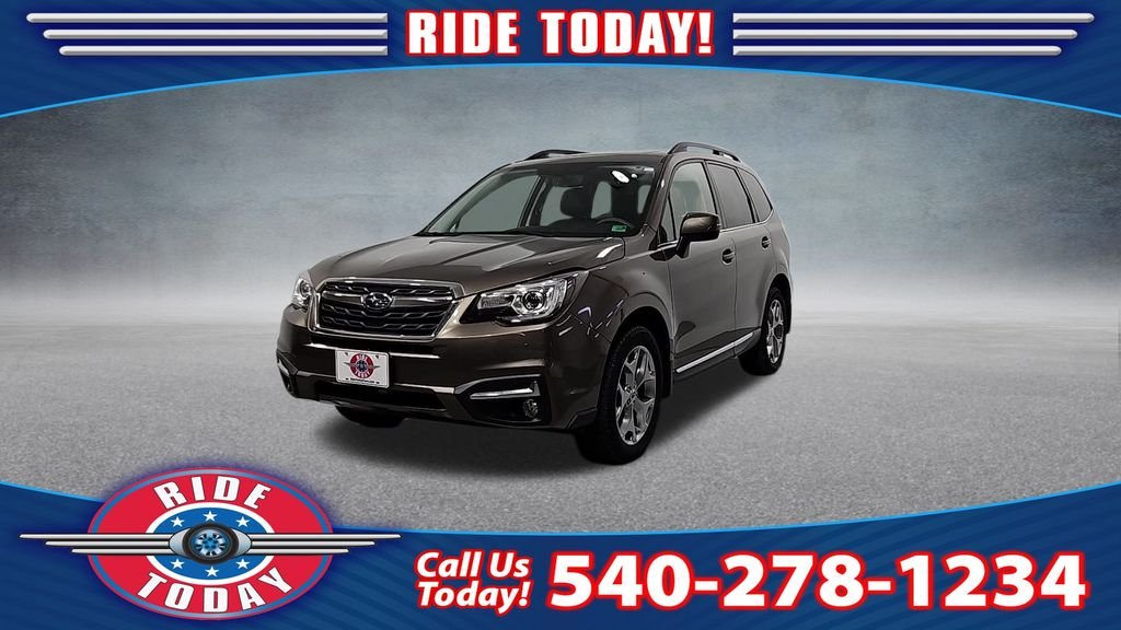 2017 Subaru Forester Touring