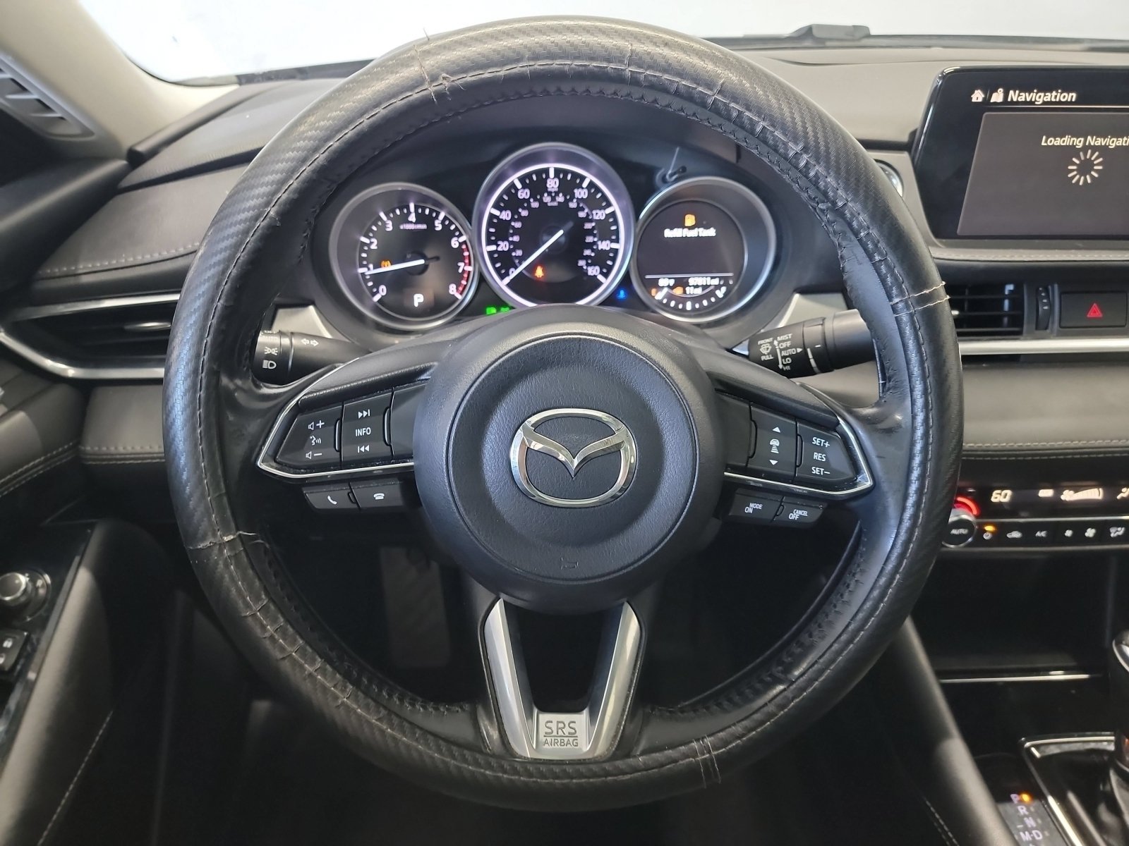 Used 2018 Machine Gray Metallic Mazda Touring image 16
