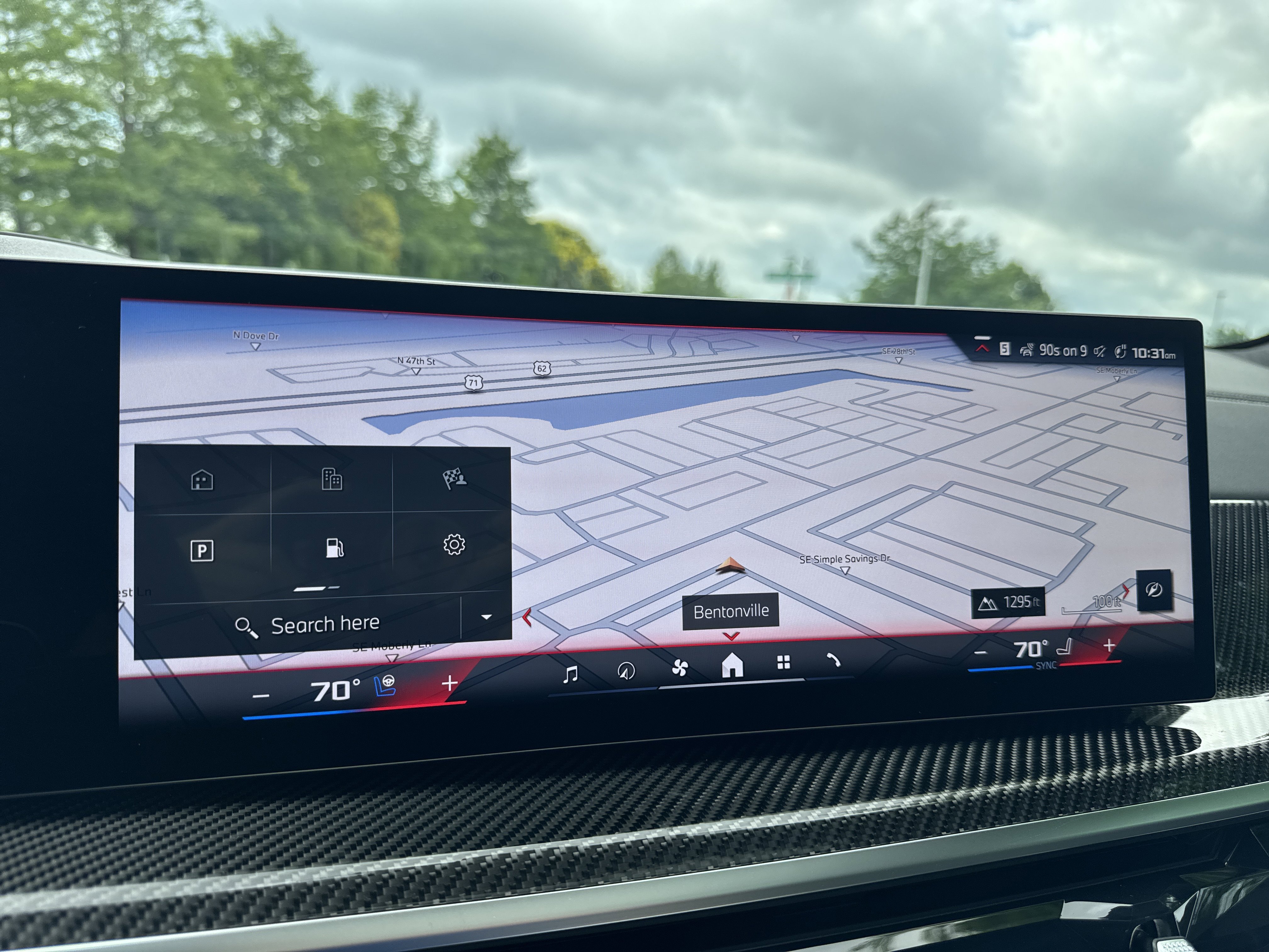 New 2026 BROOKLYN GREY BMW M60i image 15