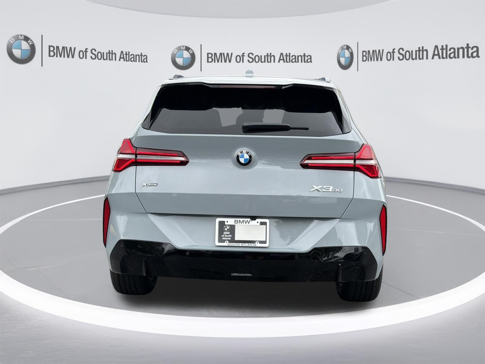 New 2026 Brooklyn Grey Metallic BMW 30 xDrive image 22