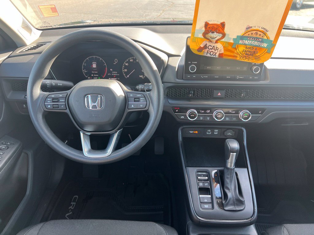 Used 2024 Gray Honda EX image 7