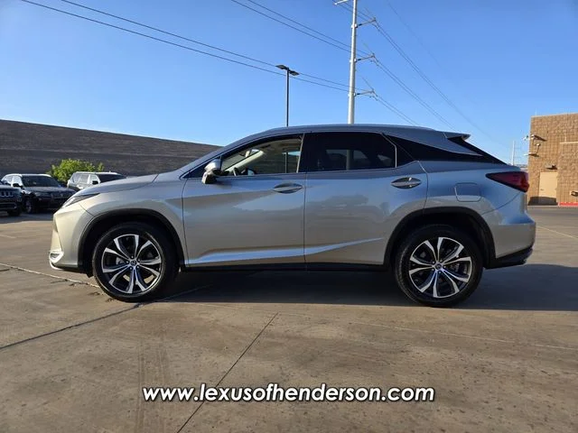 Certified Used 2020 Silver Lexus 350 image 3