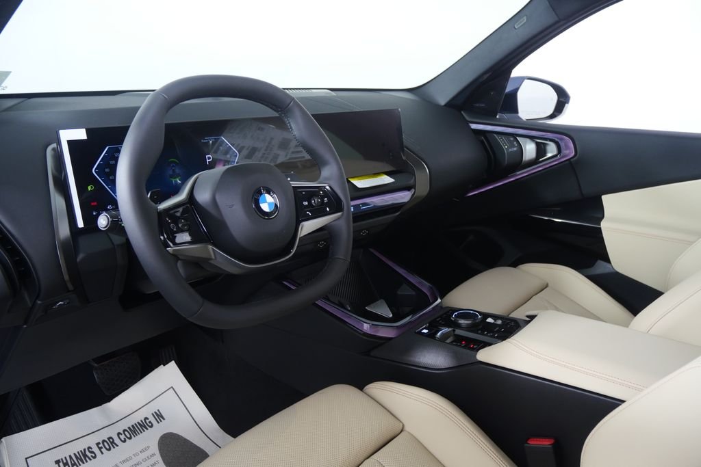 Used 2026 Arctic Race Blue metallic BMW 30 xDrive image 13