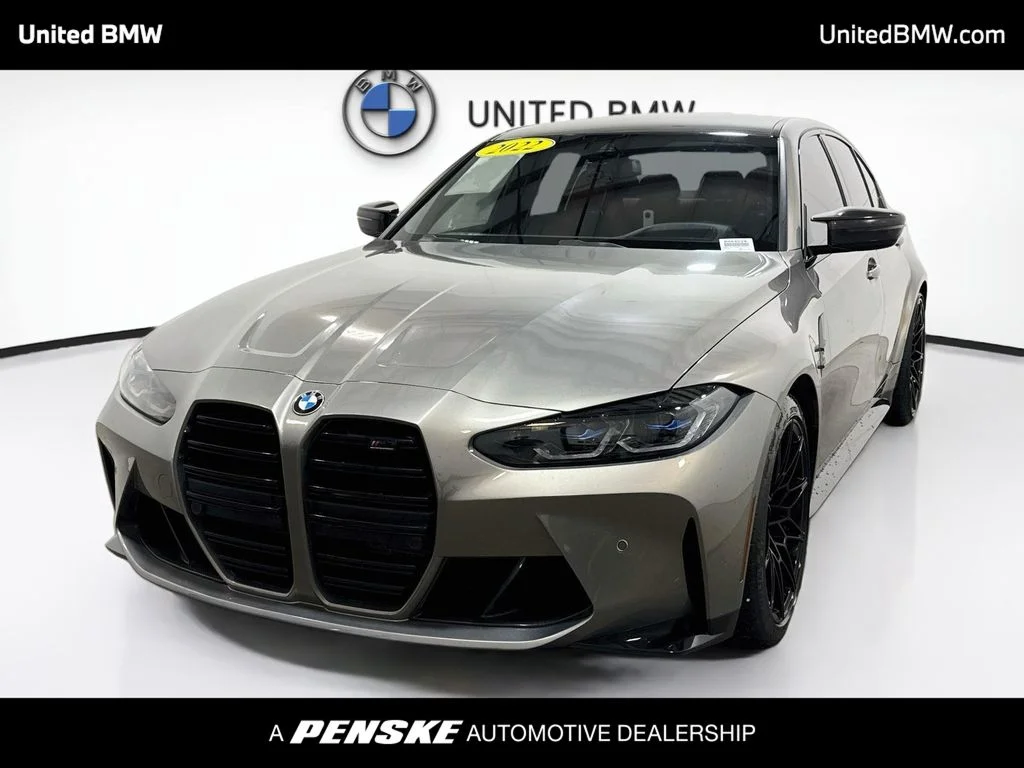 2022 BMW M3